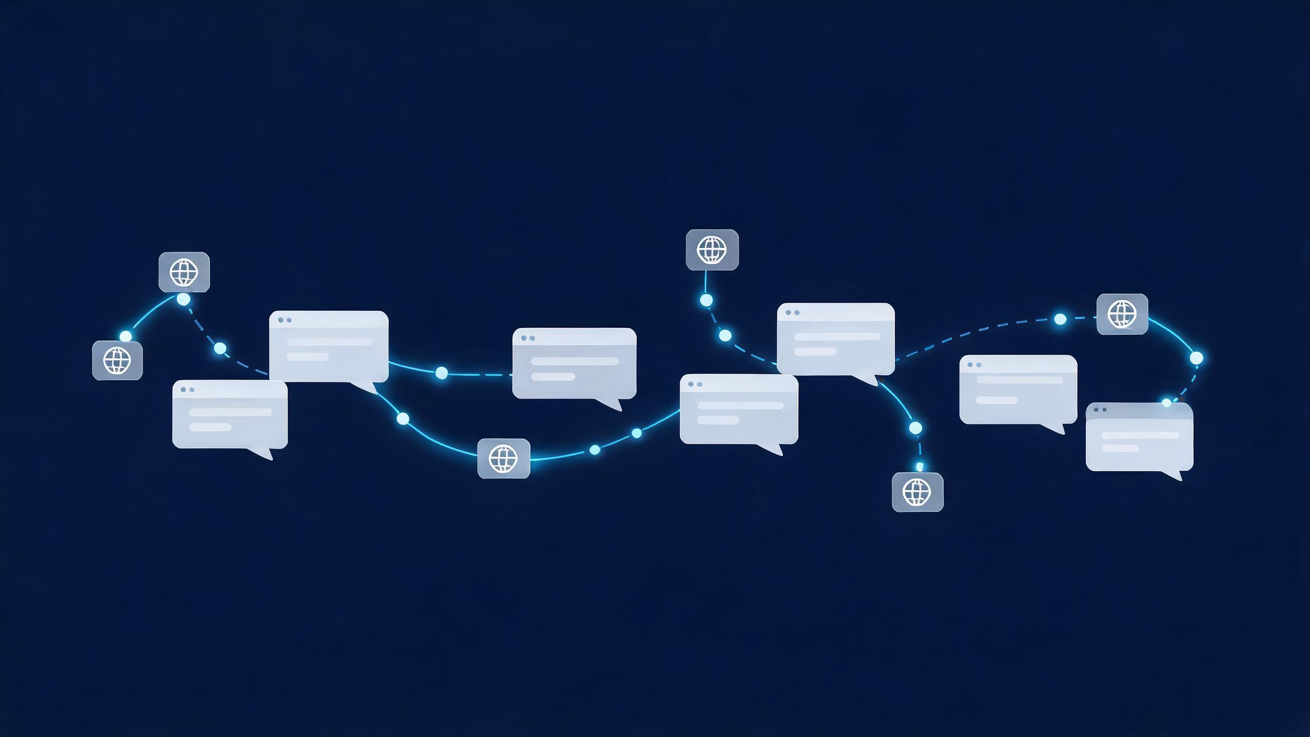 AI搜索流量获取配图