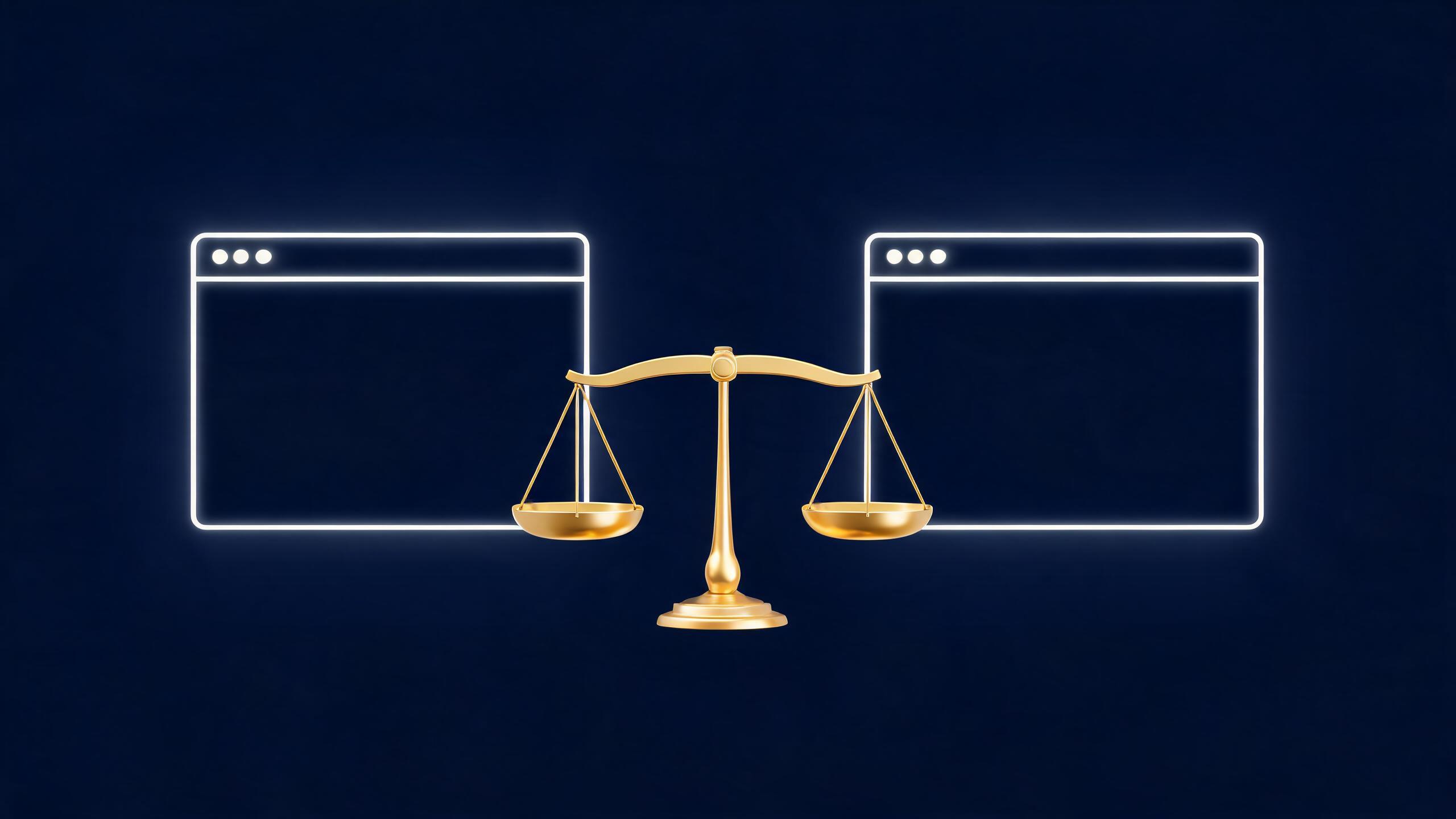 Google Ads代理户与个人户对比配图