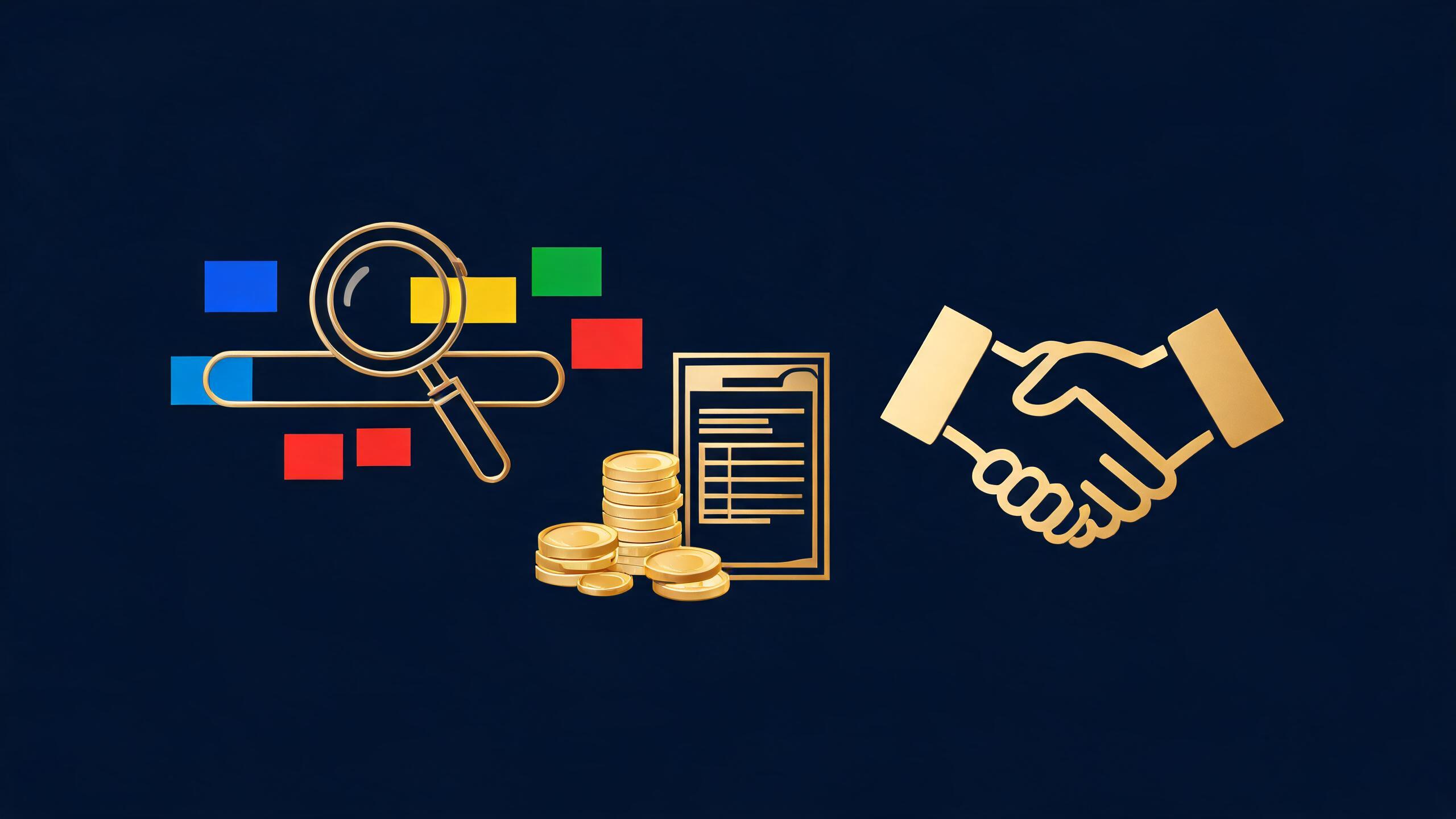 Google Ads开户费用配图