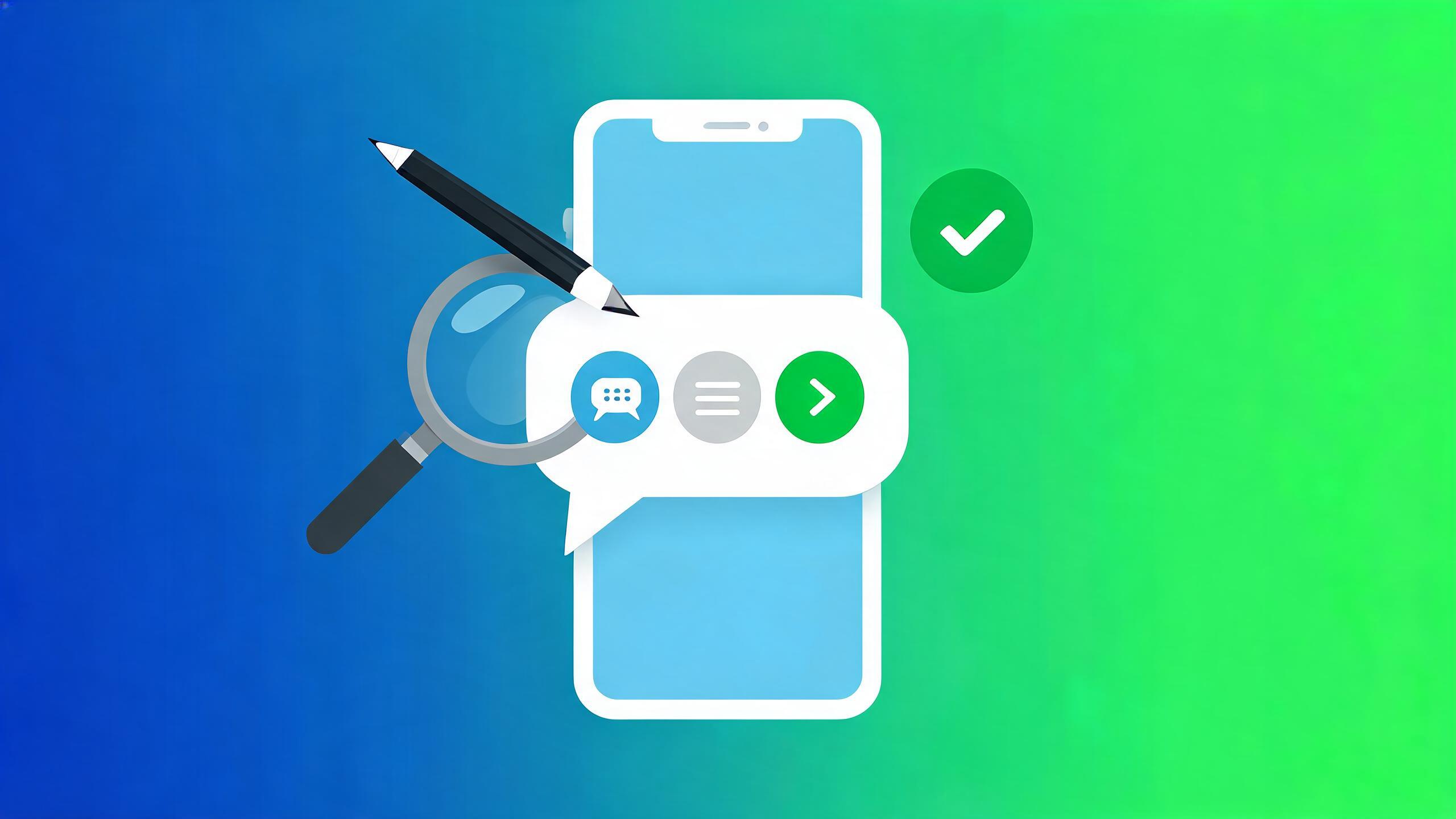 WhatsApp群发模板设计配图
